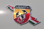 Abarth 500C 2010 года (UK)